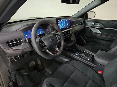 New 2026 Ford Explorer ST w/ Sun And Sound Package AWD/4WD image 20