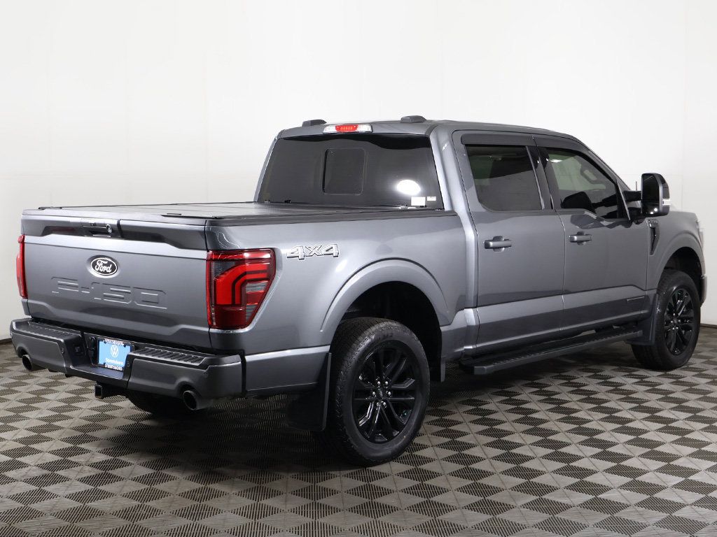 Used 2025 Ford F150 Lariat AWD/4WD image 14