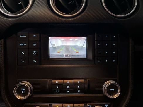 Used 2019 Ford Mustang Coupe w/ Black Accent Package RWD image 14