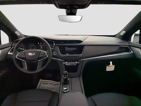 New 2026 Cadillac XT5 Premium Luxury FWD image 16