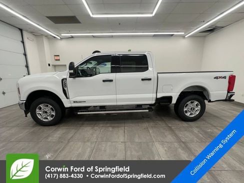 New 2026 Ford F250 XLT image 2