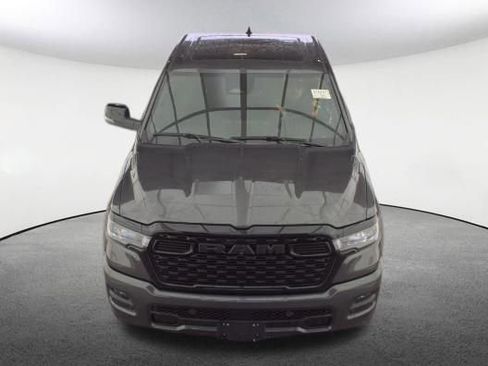 Used 2026 RAM 1500 Big Horn AWD/4WD image 2