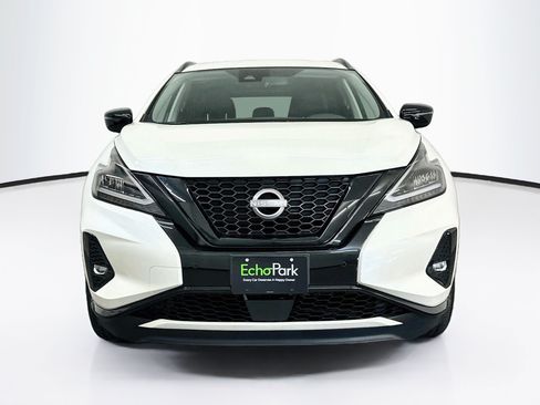 Used 2024 Nissan Murano SV w/ SV Midnight Edition Package AWD/4WD image 2