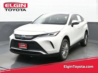 Used 2022 Toyota Venza XLE