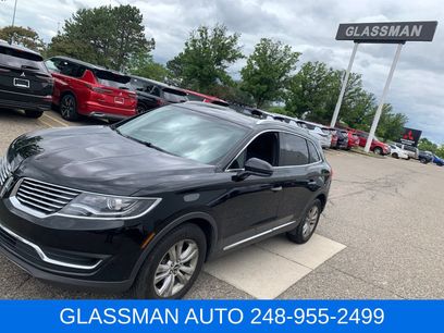 Used 2017 Lincoln MKX Premiere