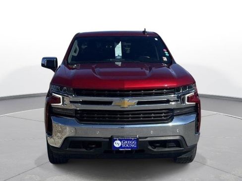 Used 2021 Chevrolet Silverado 1500 LT w/ All Star Edition Plus image 8