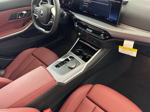 New 2026 BMW 330i Sedan w/ Premium Package RWD image 28