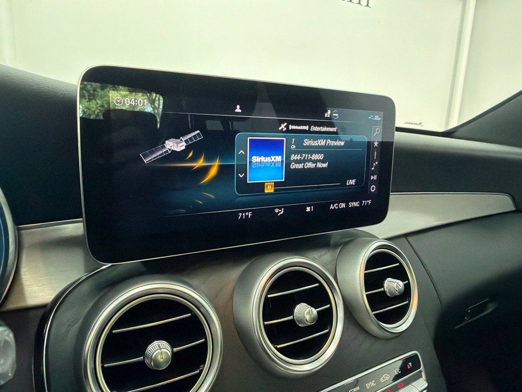 Used 2021 Mercedes-Benz C 300 Sedan image 16