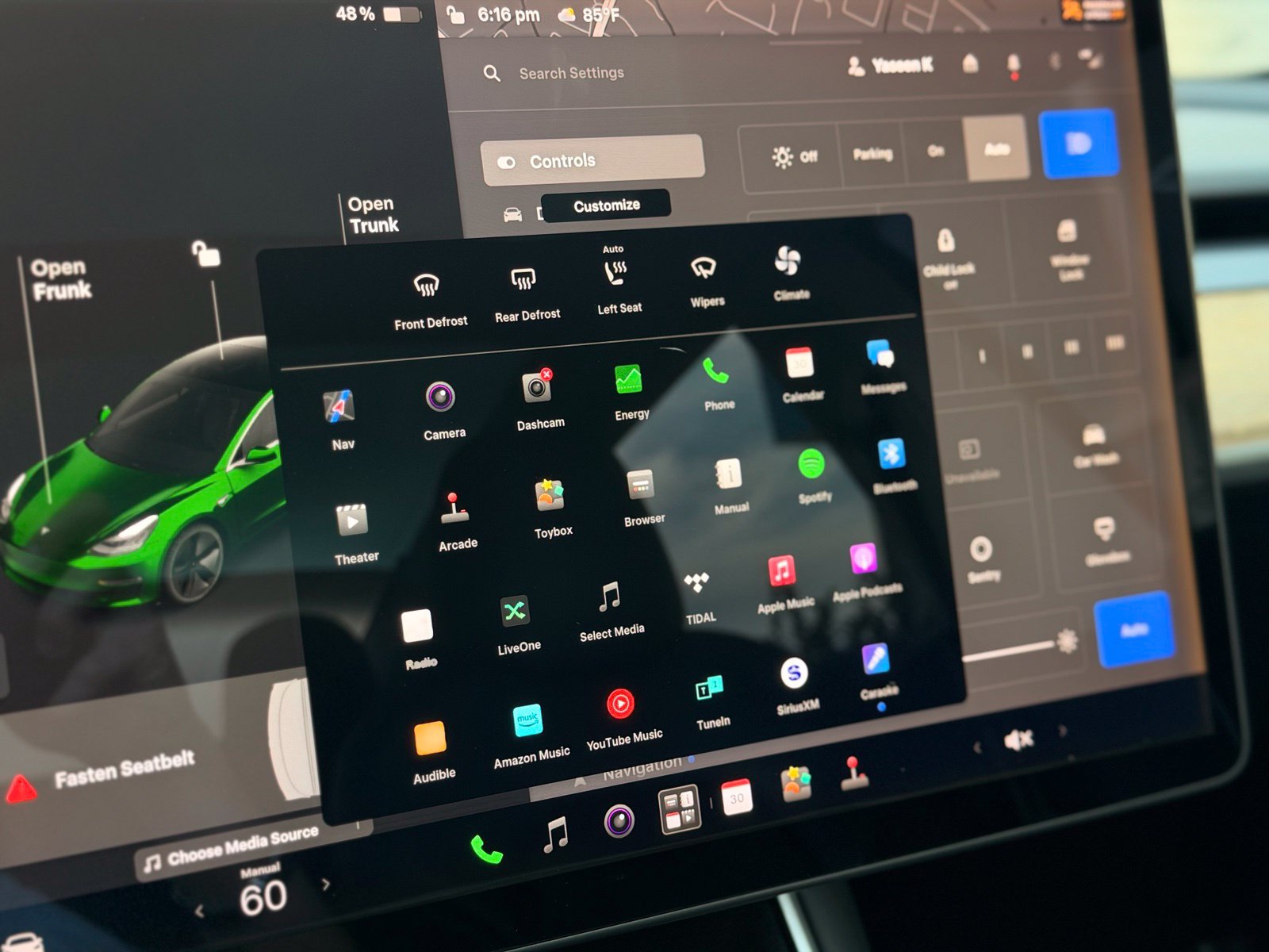 Used 2020 Tesla Model 3 Standard Range Plus RWD image 38