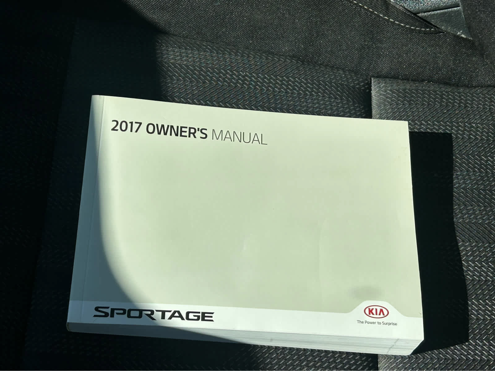 Used 2017 Kia Sportage LX FWD image 30