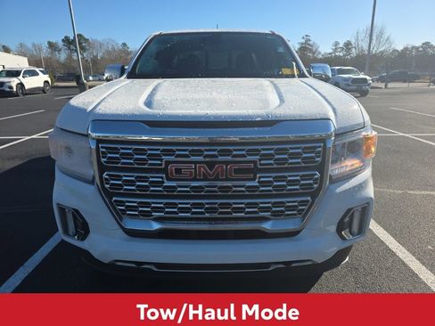 Used 2022 GMC Canyon Denali image 16