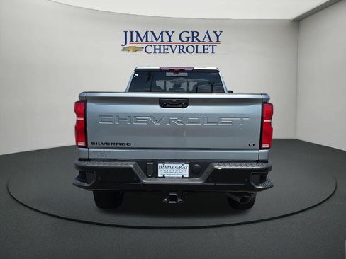 New 2026 Chevrolet Silverado 2500 LT w/ Trail Boss Package AWD/4WD image 4