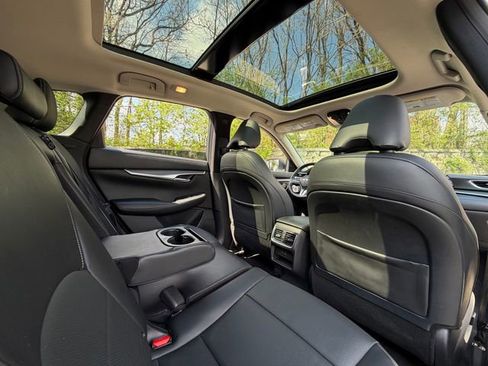 Used 2022 INFINITI QX50 Luxe AWD/4WD image 20