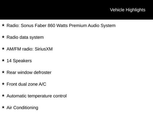 Certified 2023 Maserati Grecale Modena AWD/4WD image 35