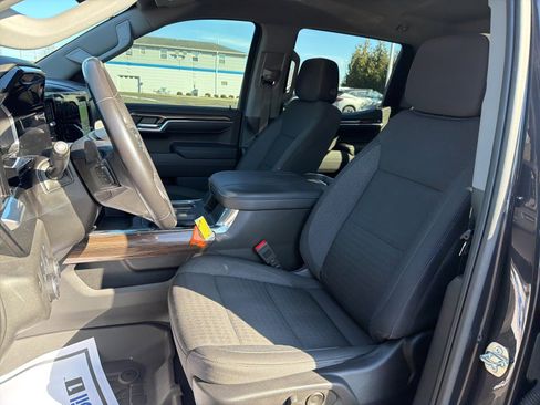 Used 2023 Chevrolet Silverado 1500 RST w/ Convenience Package II image 24