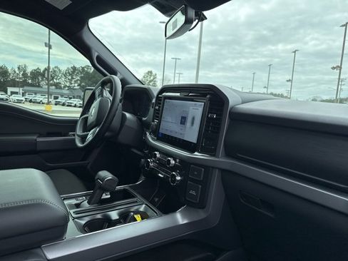 New 2025 Ford F150 XLT w/ Equipment Group 302A MID image 14