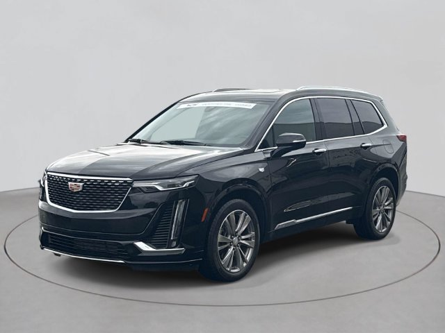 Certified 2024 Cadillac XT6 Premium Luxury AWD/4WD image 33