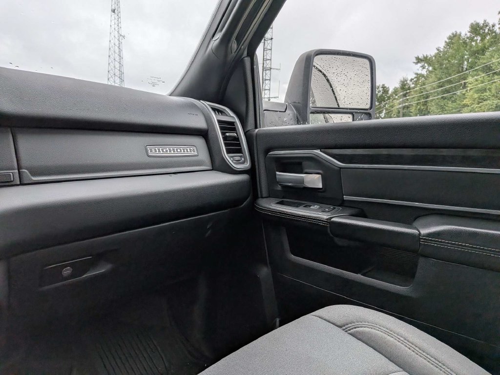 Used 2024 RAM 2500 Big Horn AWD/4WD image 15