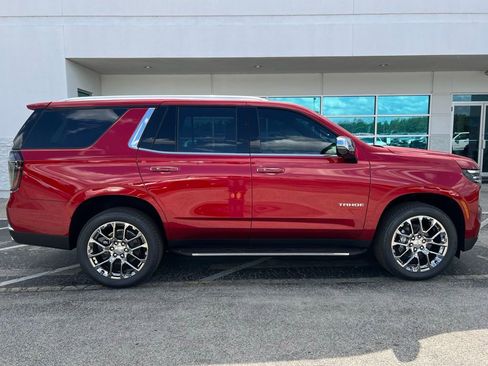 New 2026 Chevrolet Tahoe Premier RWD image 3
