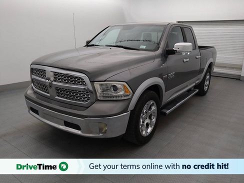 Used 2013 RAM 1500 Laramie w/ Convenience Group RWD image 1