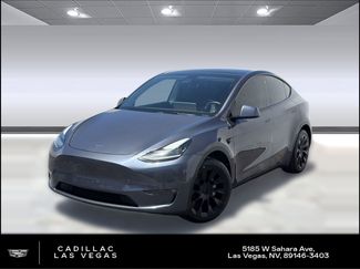 Used 2021 Tesla Model Y Long Range AWD/4WD video 1
