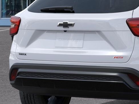 New 2026 Chevrolet Trax RS w/ Driver Confidence Package FWD image 14