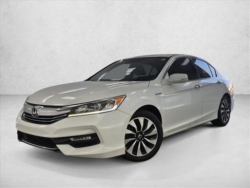 Used 2017 Honda Accord EX-L image 1
