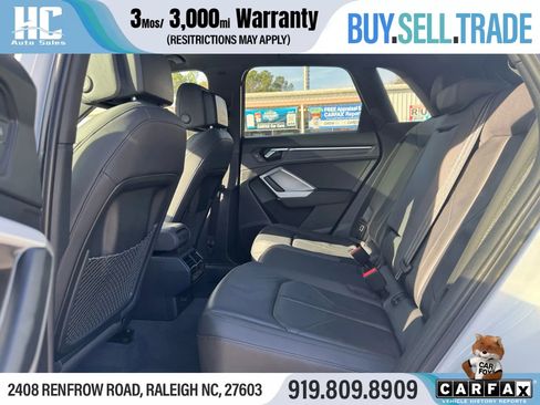 Used 2020 Audi Q3 2.0T Premium image 16