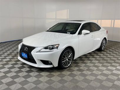 Used 2015 Lexus IS 250 AWD
