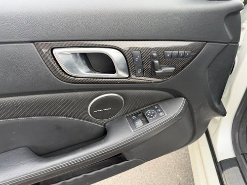 Used 2013 Mercedes-Benz SLK 55 AMG 55 AMG image 12