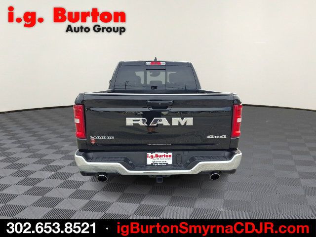 Used 2026 RAM 1500 Laramie AWD/4WD image 5