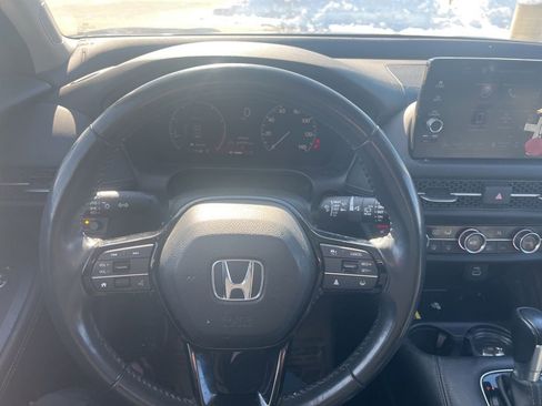 Used 2024 Honda HR-V EX-L image 16