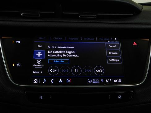 Used 2022 Cadillac XT5 Premium Luxury AWD/4WD image 47