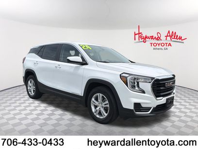 Used 2024 GMC Terrain SLE