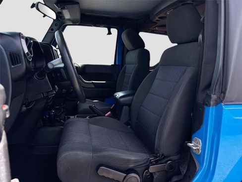 Used 2011 Jeep Wrangler Sport image 22