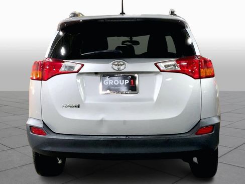 Used 2015 Toyota RAV4 Limited image 4