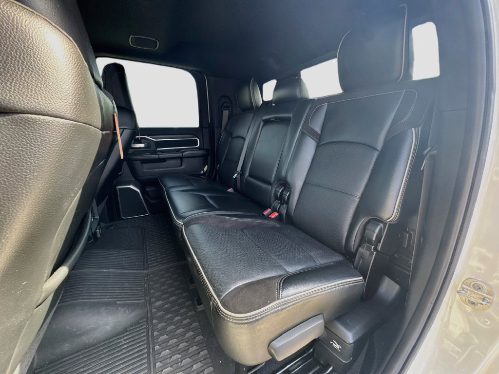 Used 2024 RAM 3500 Laramie w/ Sport Appearance Package AWD/4WD image 26