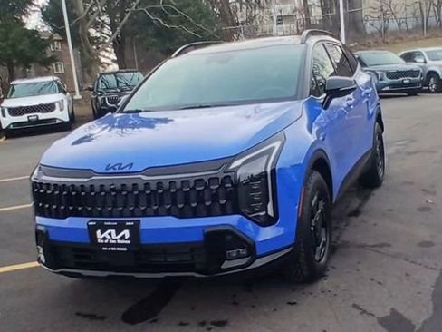 New 2026 Kia Sportage X-Pro Prestige image 6