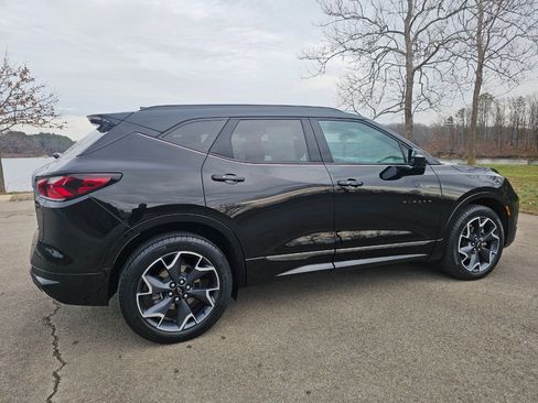 Used 2022 Chevrolet Blazer RS w/ Enhanced Convenience Package image 5