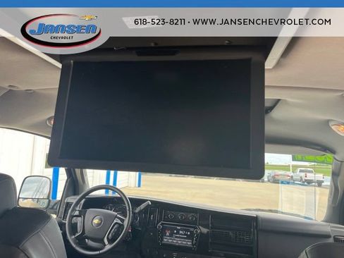 Used 2021 Chevrolet Express 2500 LS w/ Enhanced Convenience Package RWD image 30