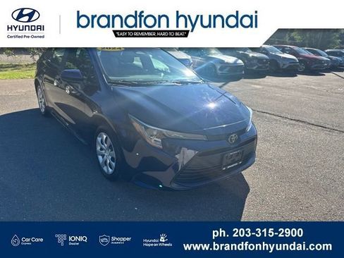 Used 2024 Toyota Corolla LE FWD image 1