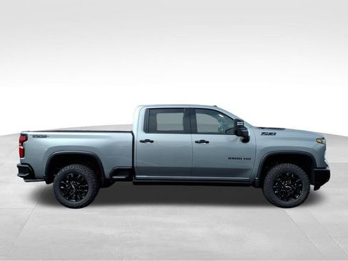 New 2026 Chevrolet Silverado 2500 LTZ w/ LTZ Plus Package AWD/4WD image 2