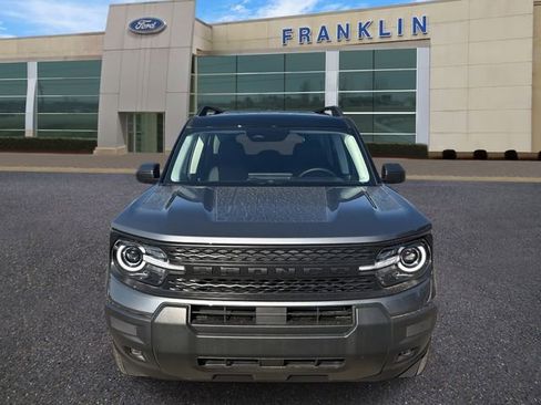 New 2025 Ford Bronco Sport Big Bend w/ Convenience Package image 2