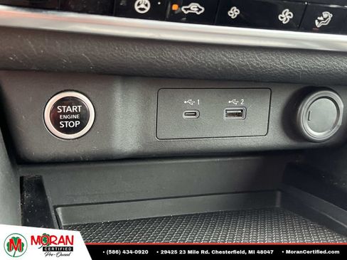 Used 2022 Nissan Rogue S FWD image 22