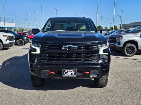 Used 2022 Chevrolet Silverado 1500 RST AWD/4WD image 9