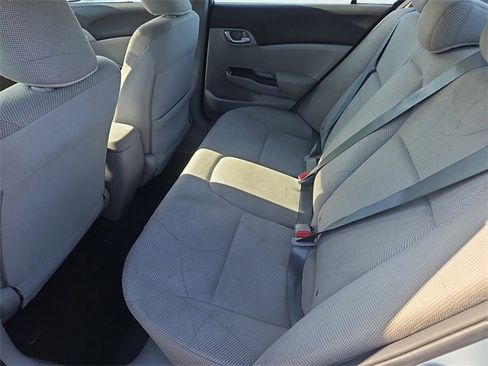 Used 2012 Honda Civic LX image 25
