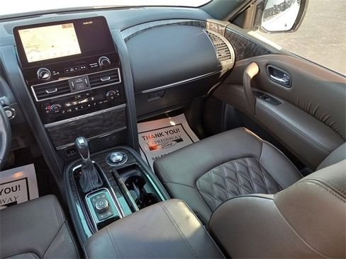 Used 2024 Nissan Armada Platinum w/ Cargo Package image 17