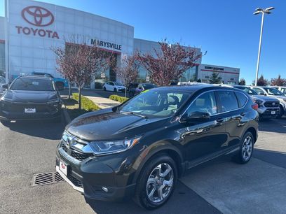 Used 2019 Honda CR-V EX-L