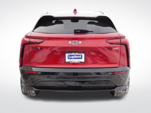 Used 2024 Chevrolet Blazer EV RS image 4