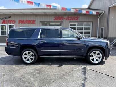 Used 2019 GMC Yukon XL Denali w/ Denali Ultimate Package